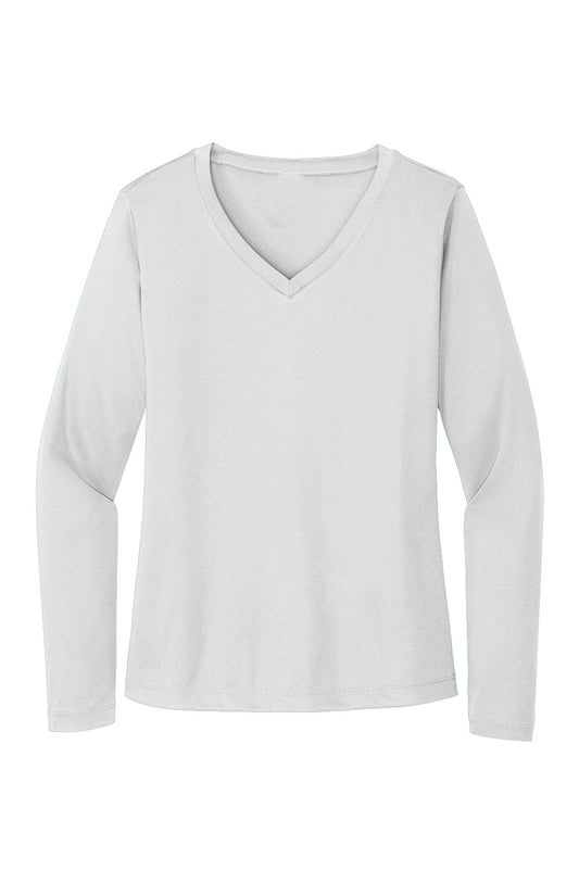 MG Sport-Tek Ladies Long Sleeve Tee